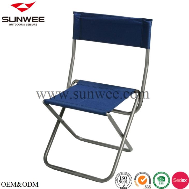 Fishing Chair With Backrest